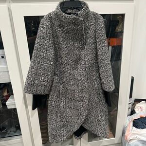 Bebe coat size small with tags